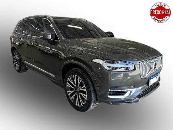 VOLVO XC90 2.0 T8 HYBRID MOMENTUM AWD GEARTRONIC VOLVO XC90 2.0 T8 HYBRID MOMENTUM AWD GEARTRONIC